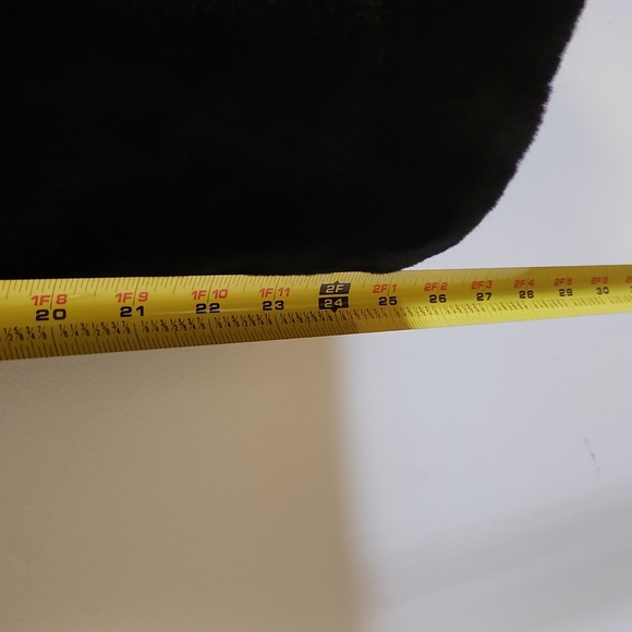 Borgazia Vintage Faux fur coat - Picture 8 of 8